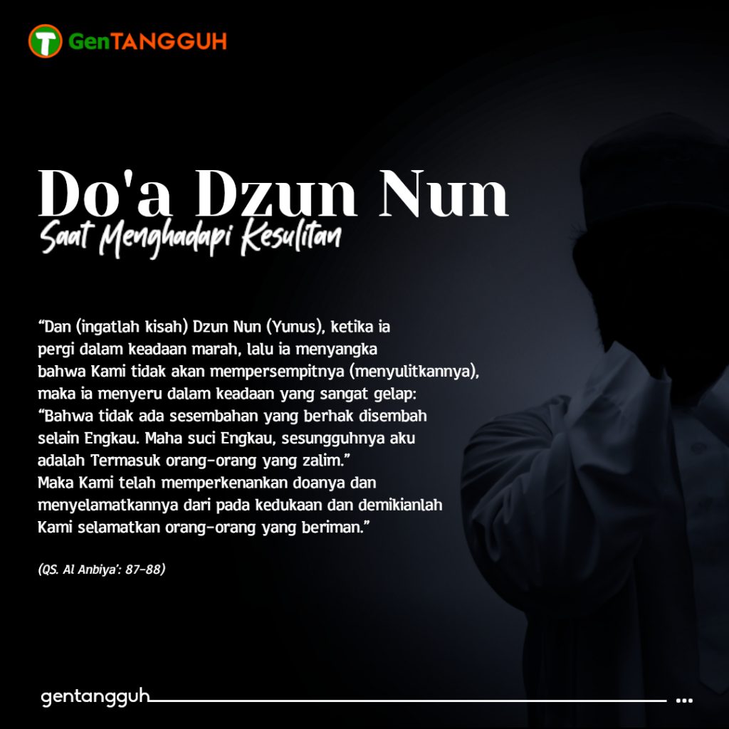 doa nabi yunus